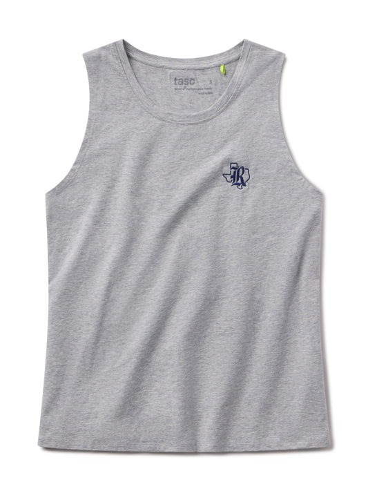 All Day Tank - Perfect Gray Heather