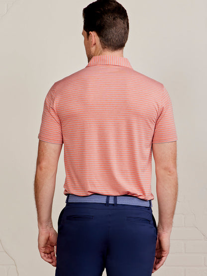 Cloud Polo - Brookline Stripe