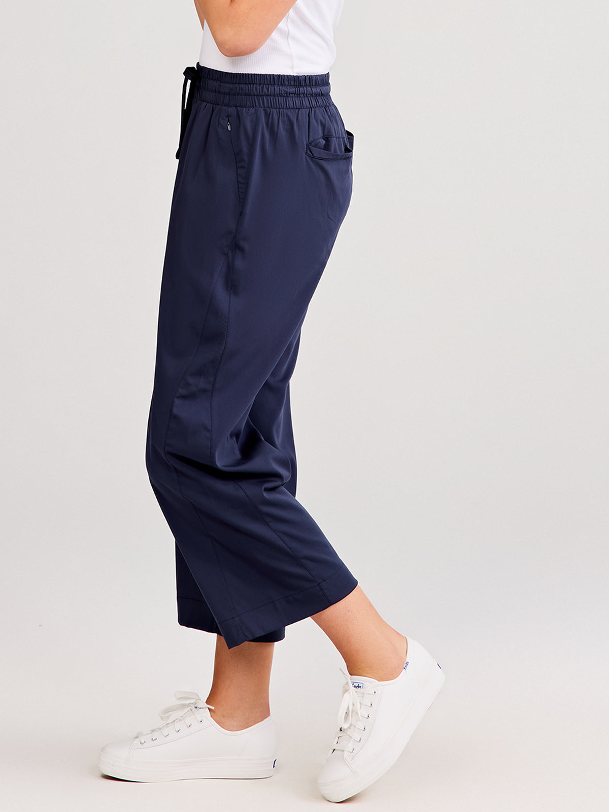Weekend Wide Leg Pant 25in