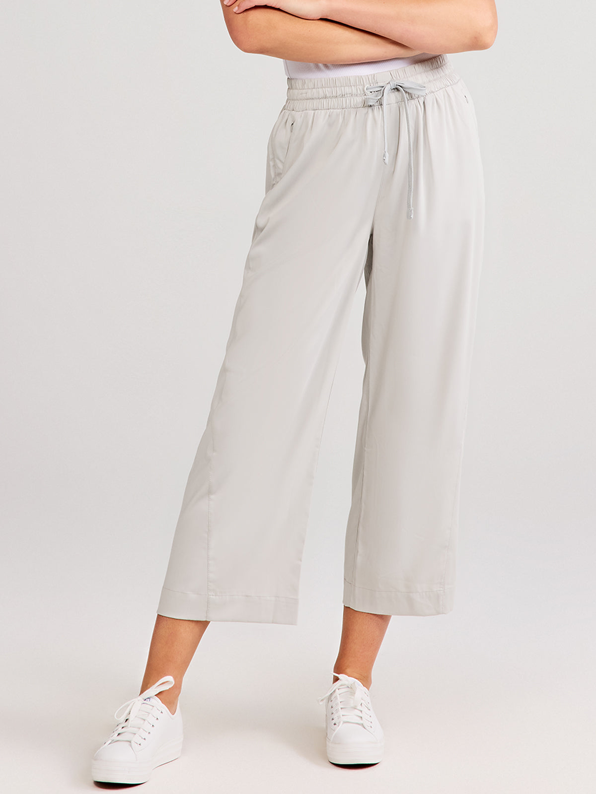 Weekend Wide Leg Pant 25in