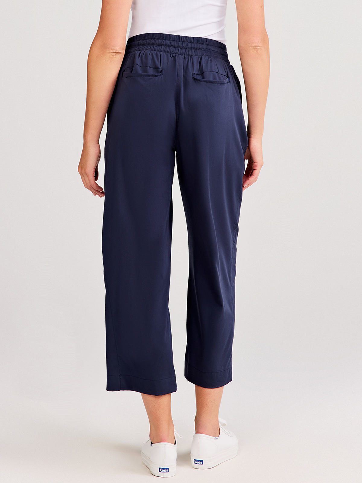 Weekend Wide Leg Pant 25in