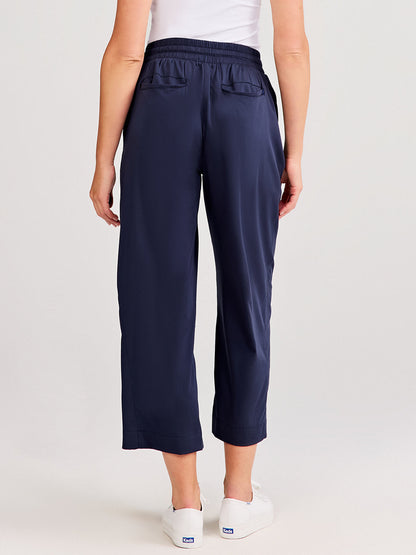 Weekend Wide Leg Pant 25in