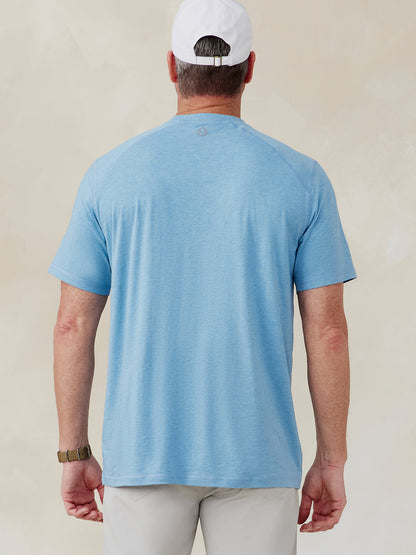Carrollton T-Shirt - Skylight Heather