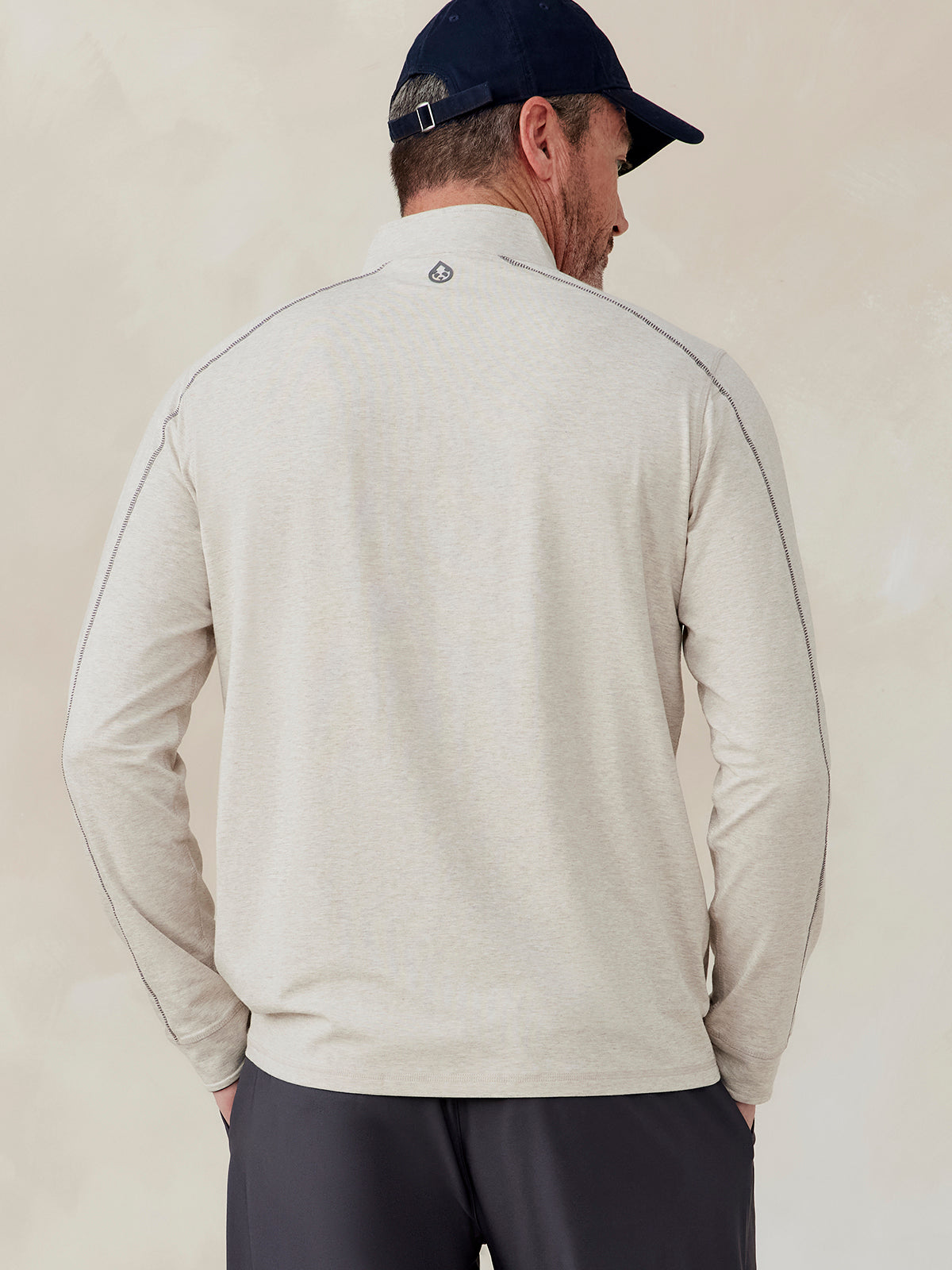 Carrollton Lightweight Quarter Zip