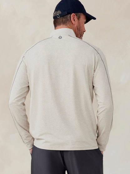 Carrollton Lightweight Quarter Zip