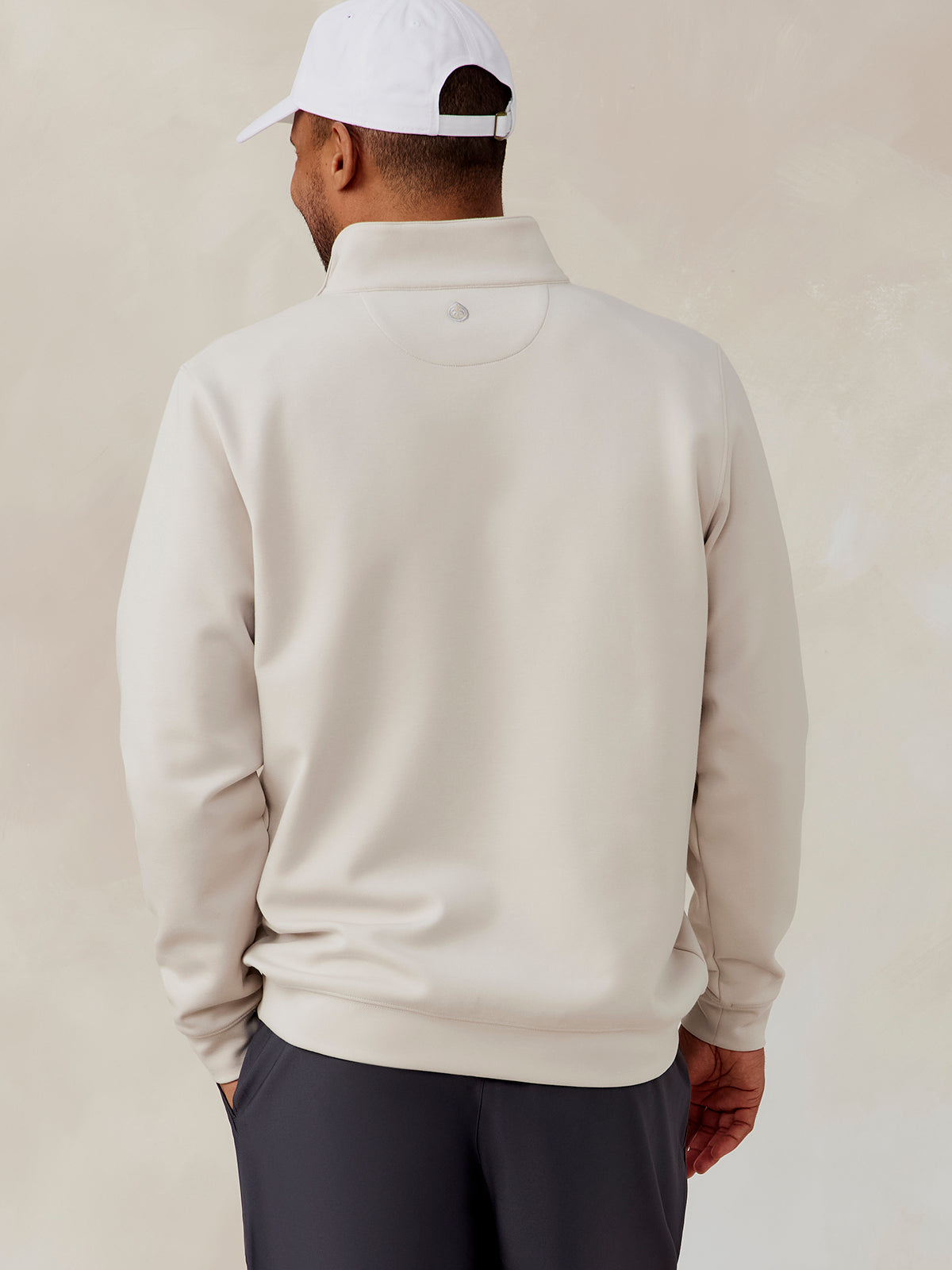 Highlands Quarter Zip