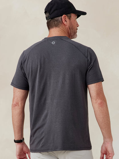 Carrollton T-Shirt - Cinder