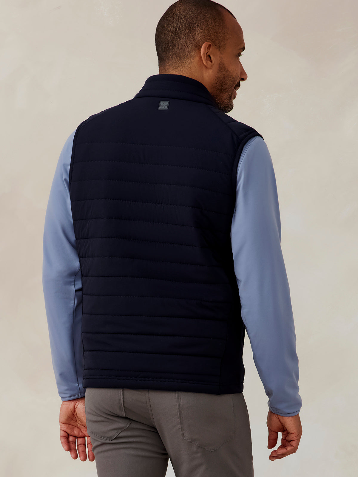 Hilltop Hybrid Vest
