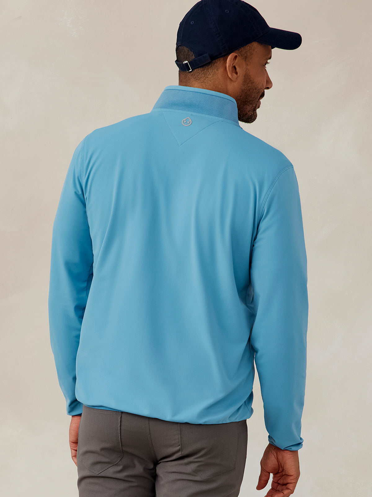Stratford Performance Quarter Zip