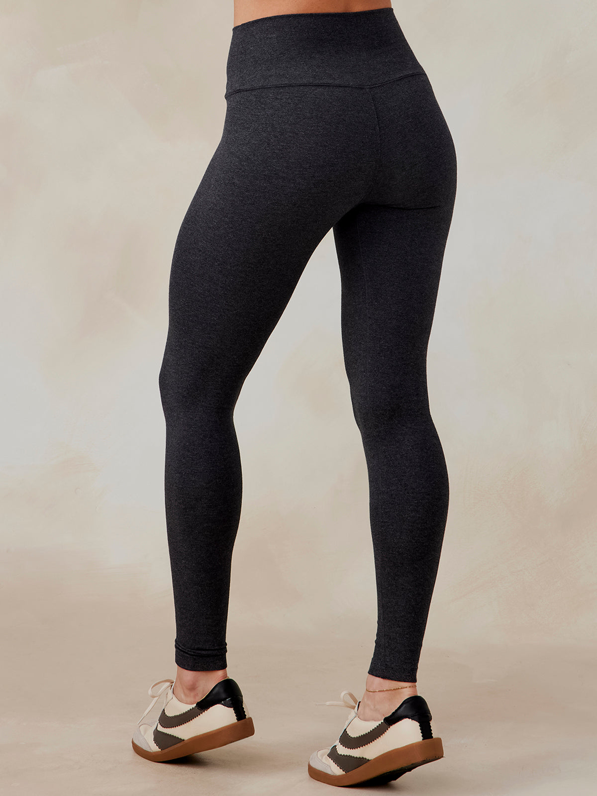 Day to Day Full Length Pocket Legging - Jaspe