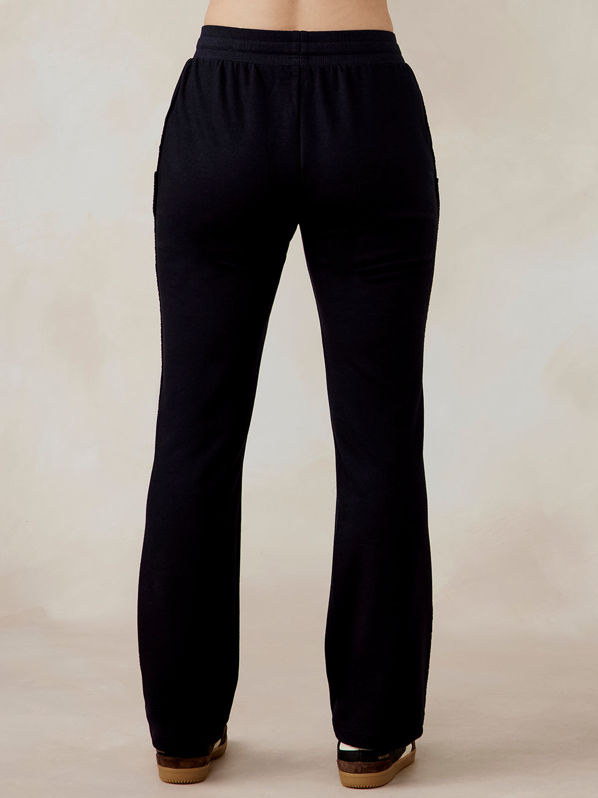 Stadium French Terry Wide Leg Sweatpant