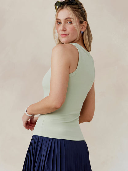 MicroLuxe Rib Tank