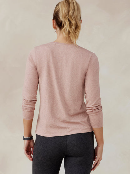 All Day Long Sleeve T-Shirt