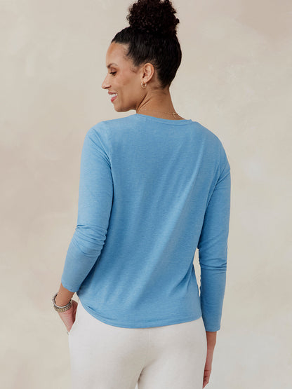 All Day Long Sleeve T-Shirt