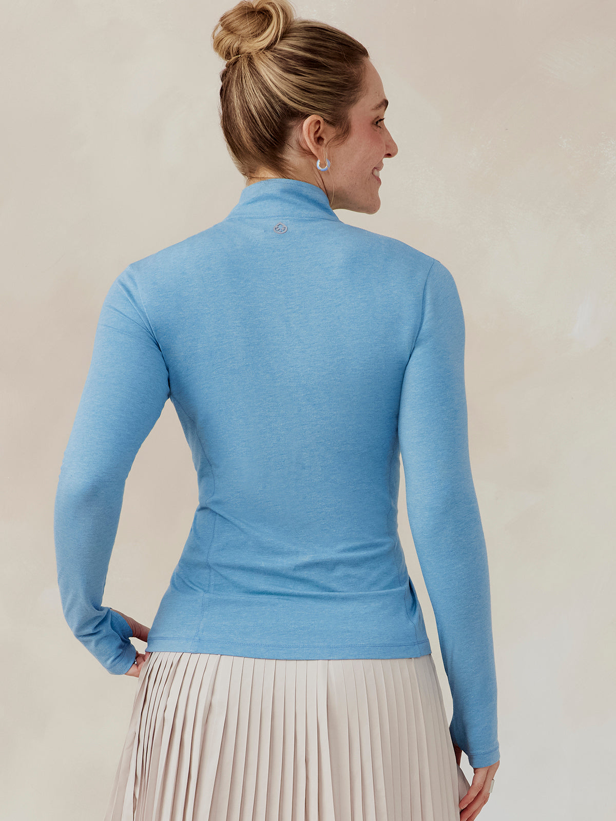Recess Quarter Zip