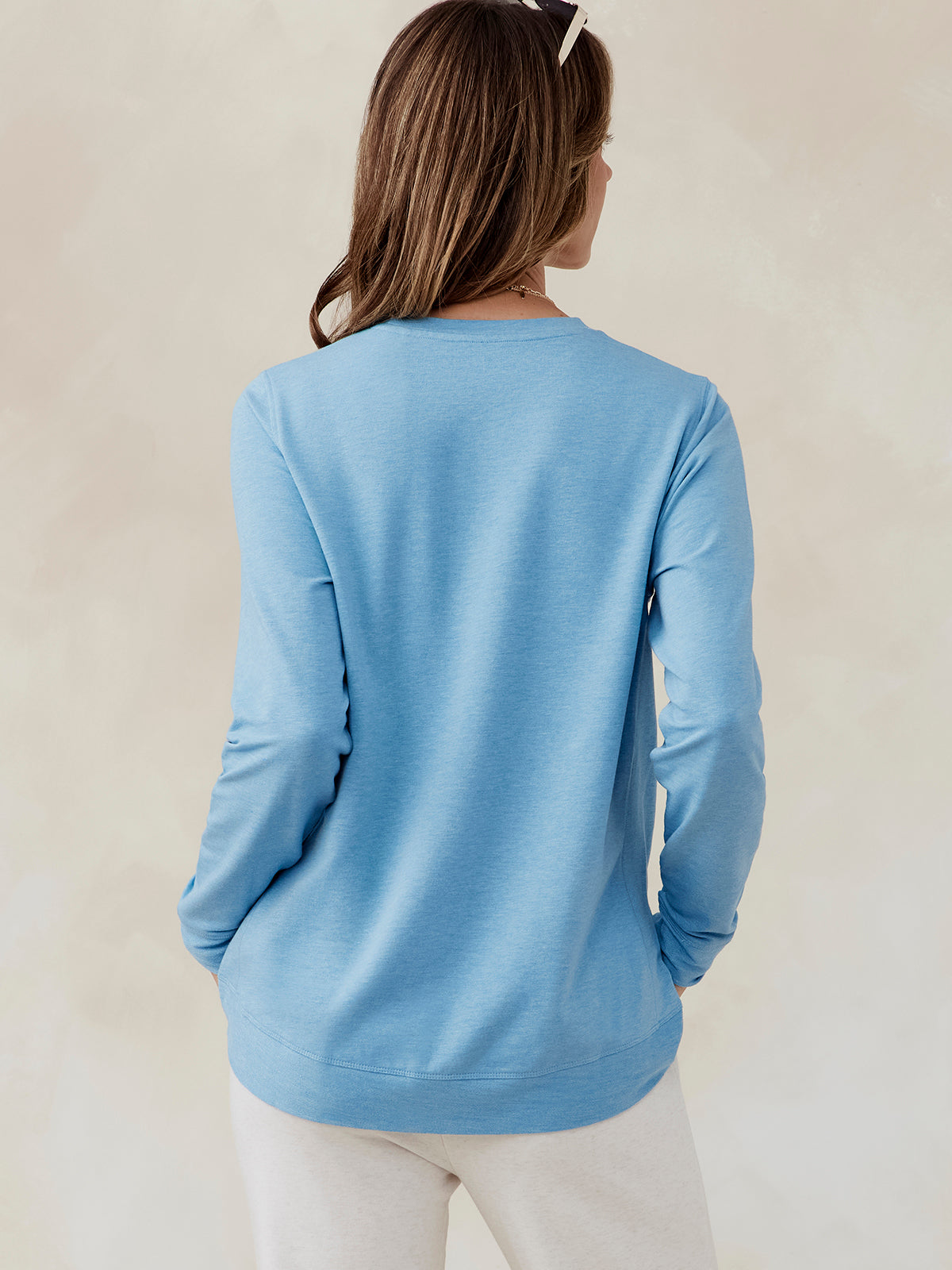 Riverwalk French Terry Sweatshirt