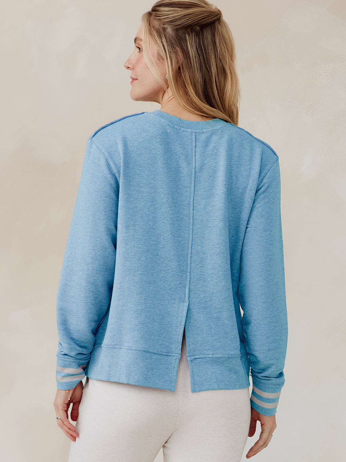 Clubhouse French Terry Sweatshirt
