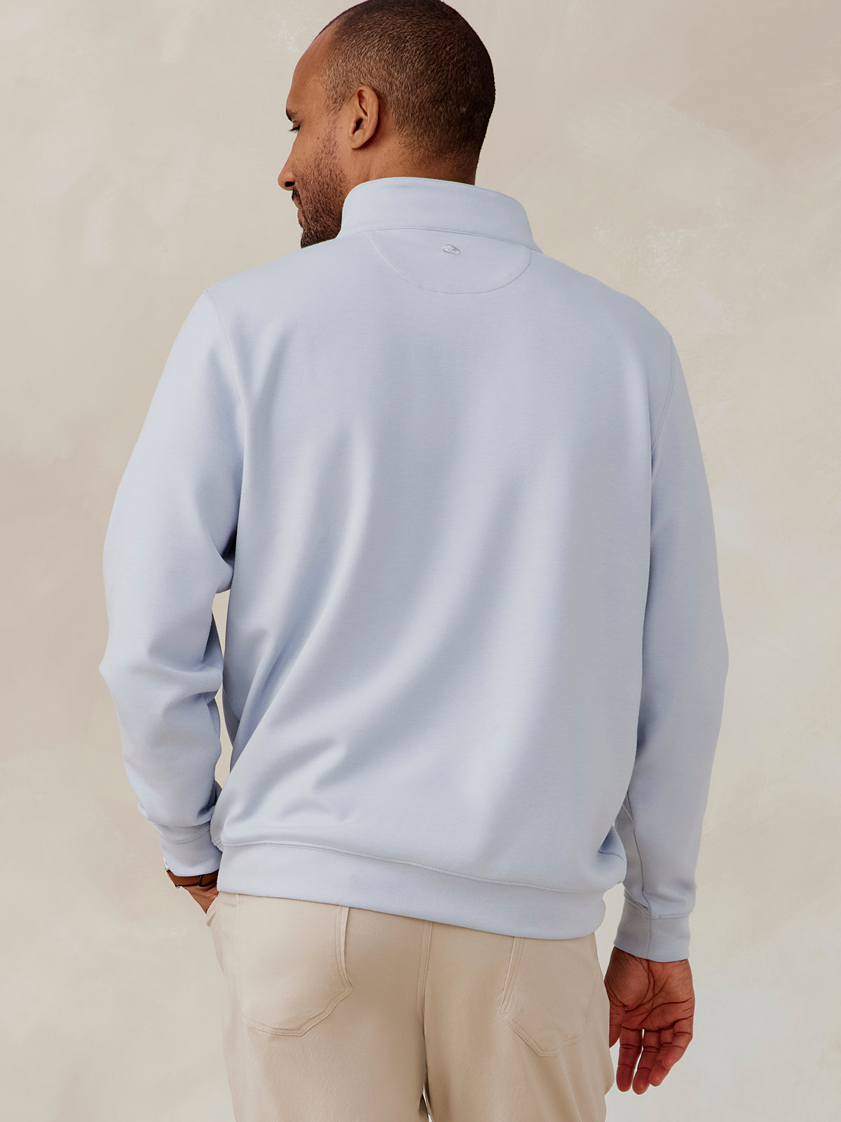 Highlands Quarter Zip