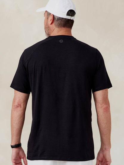 Carrollton T-Shirt - Black