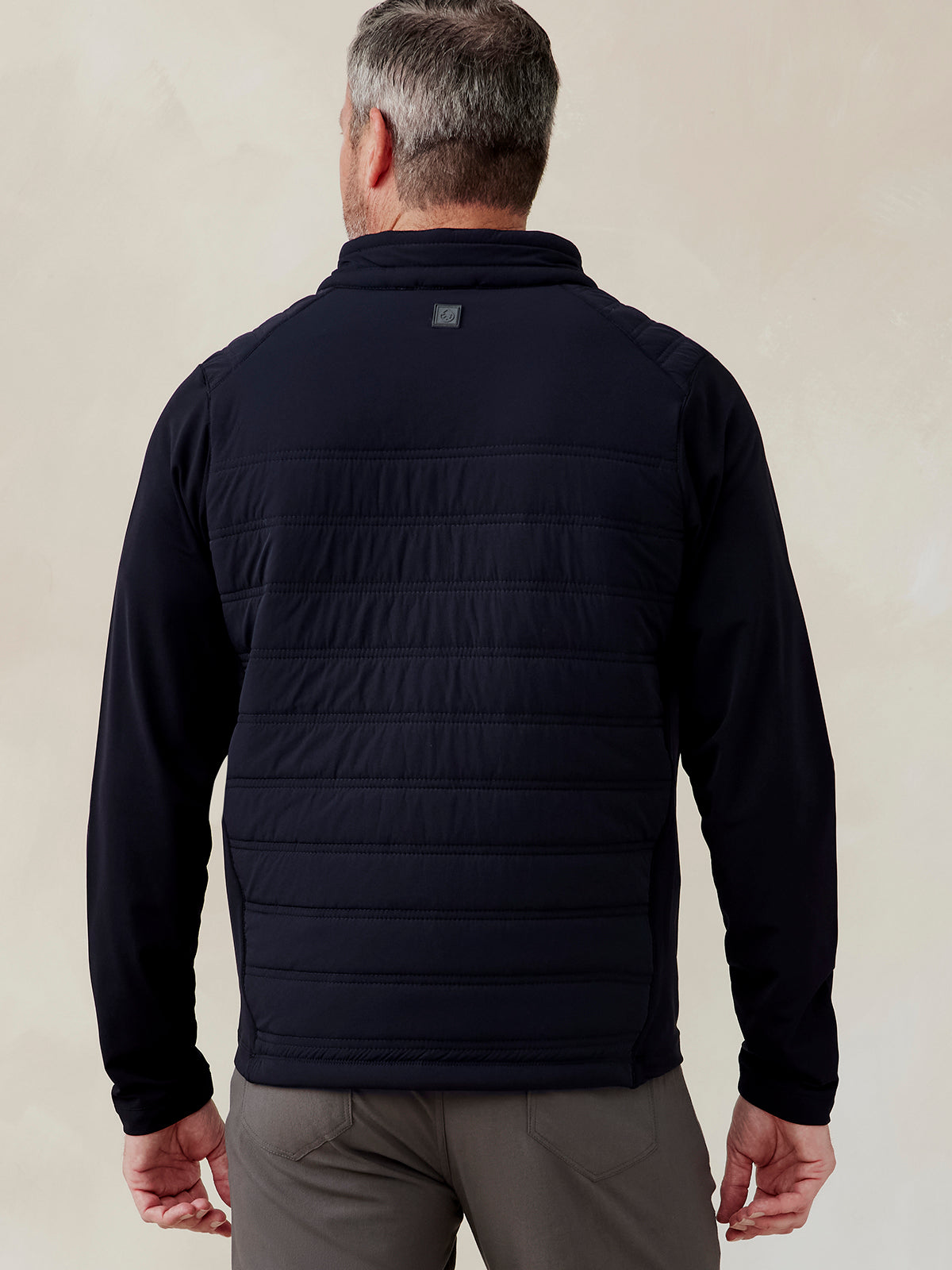 Hilltop Hybrid Jacket