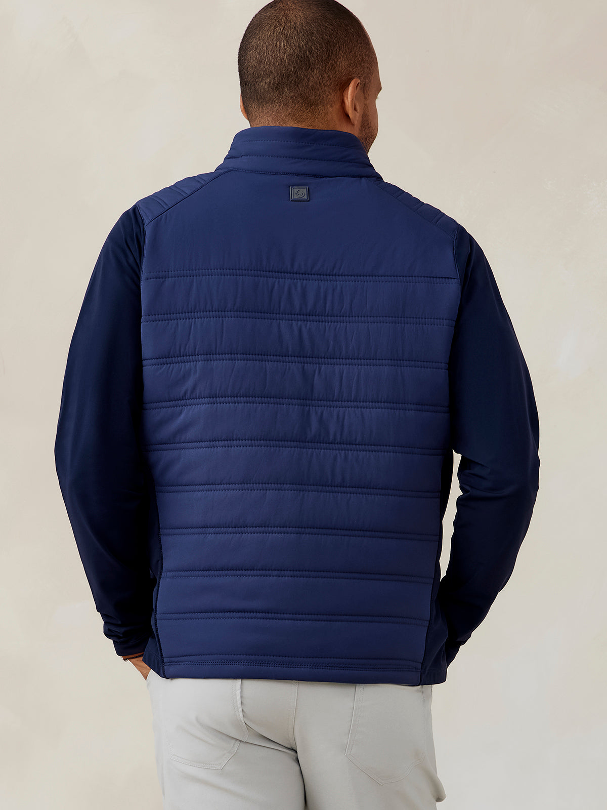 Hilltop Hybrid Jacket