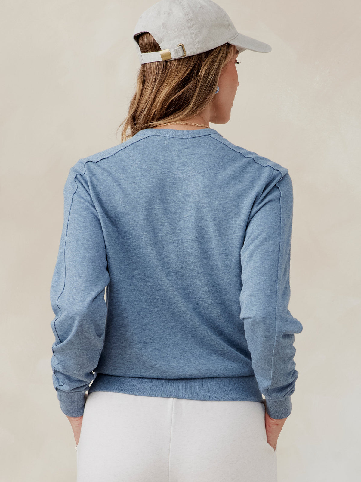 Stadium French Terry Sweatshirt W