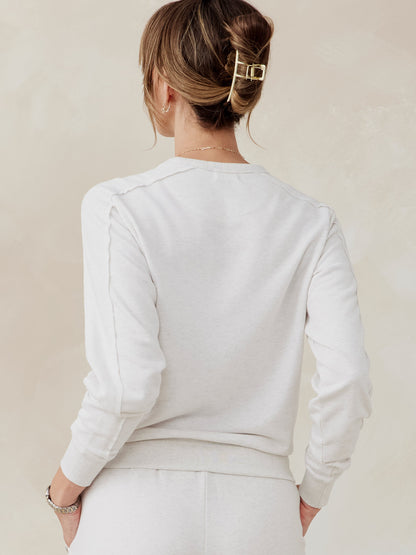 Stadium French Terry Sweatshirt W