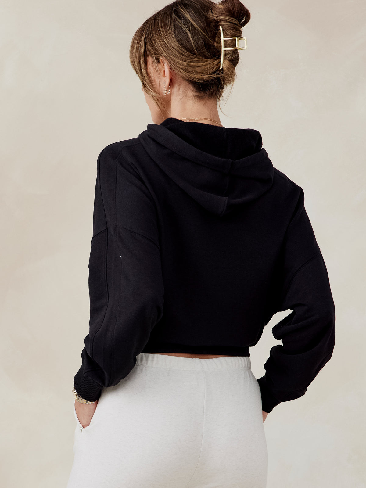 Studio Fleece Hoodie