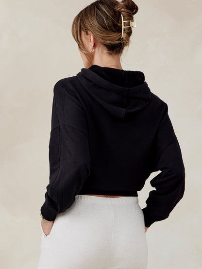Studio Fleece Hoodie