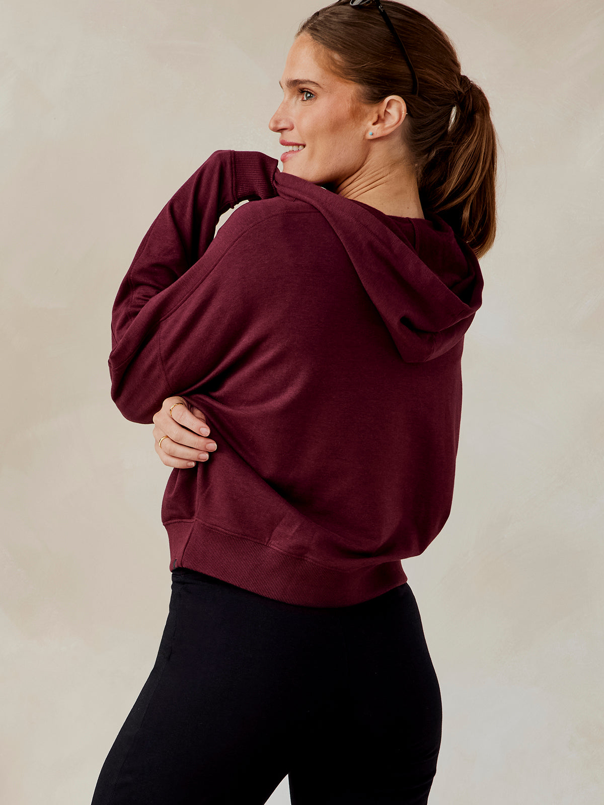 Studio Fleece Hoodie