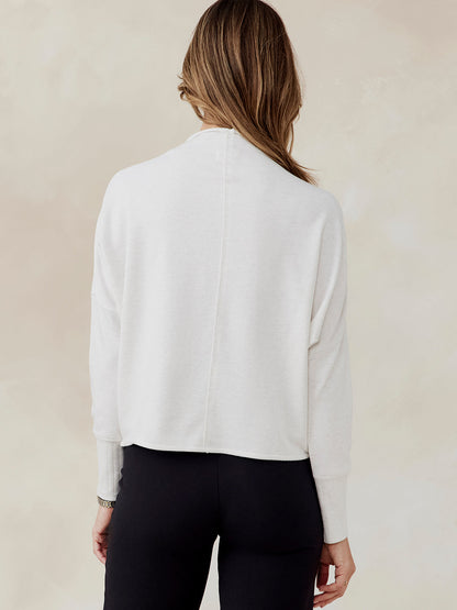 French Terry Dolman Sweatshirt