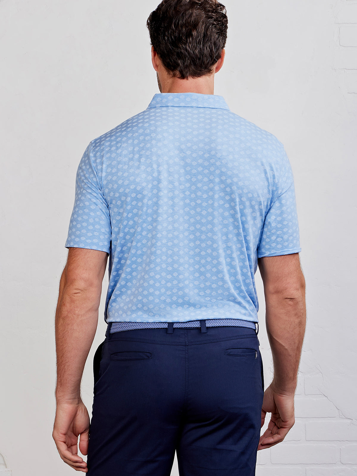 Cloud Polo - Botanical