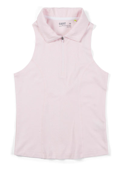 Breezy Sleeveless Polo