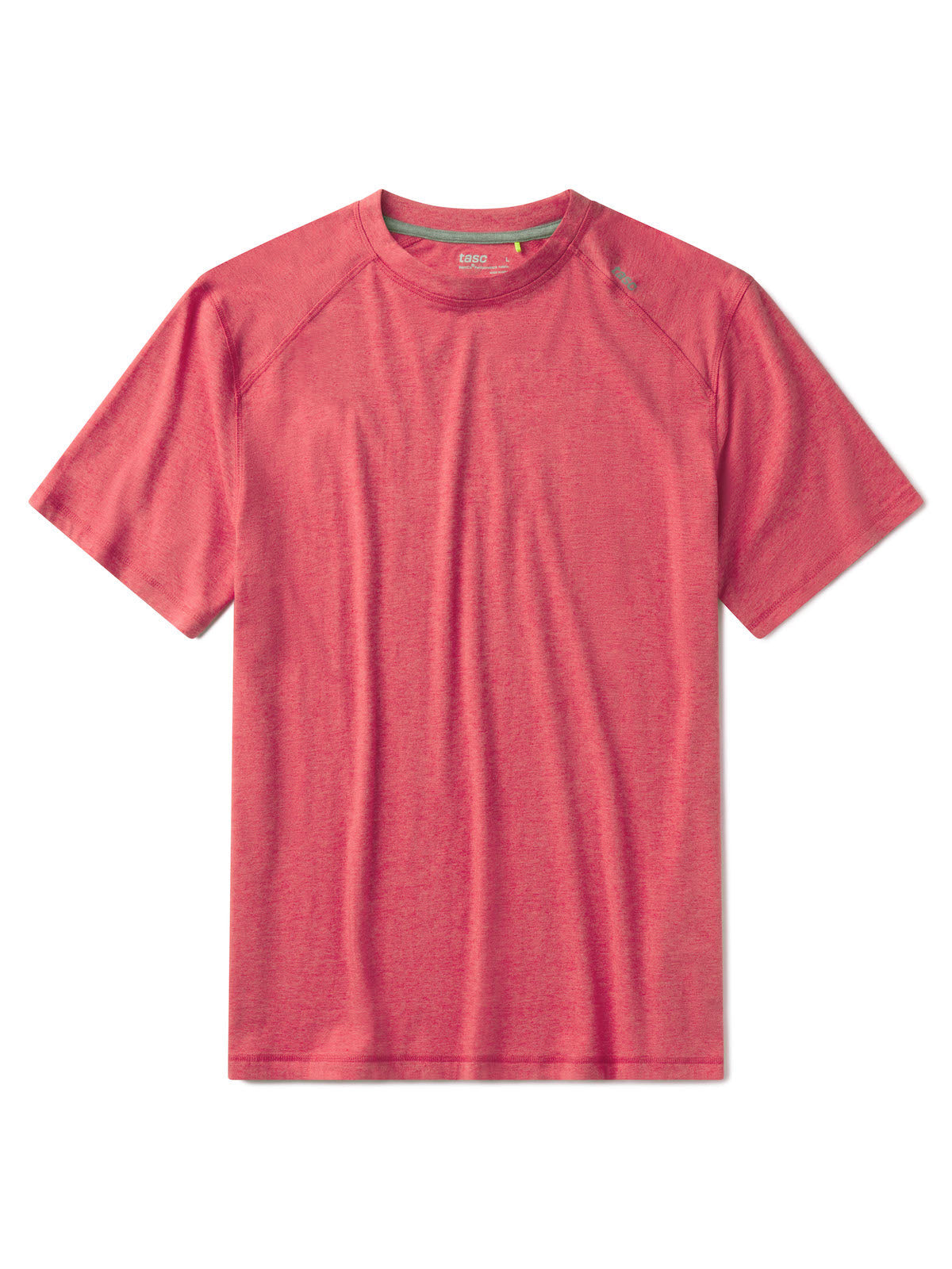 Carrollton T-Shirt - Racing Red Heather