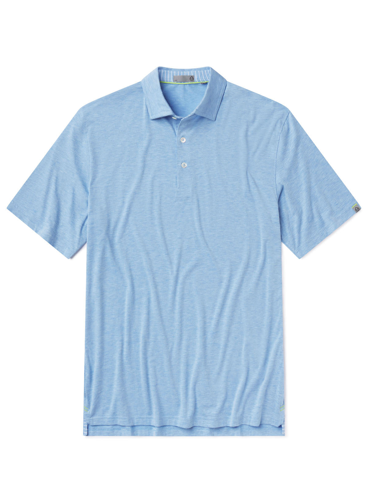 Cloud Polo - Polar Heather