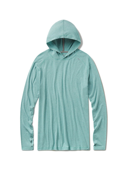 Carrollton Lightweight Hoodie - Meadowbrook Heather