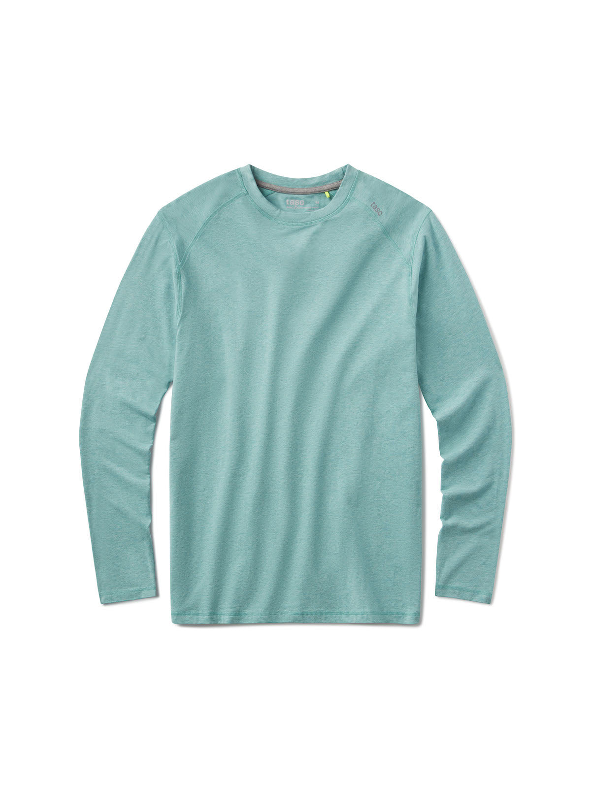 Carrollton Long Sleeve T-Shirt - Meadowbrook Heather