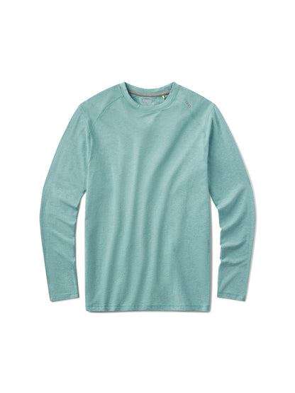 Carrollton Long Sleeve T-Shirt - Meadowbrook Heather
