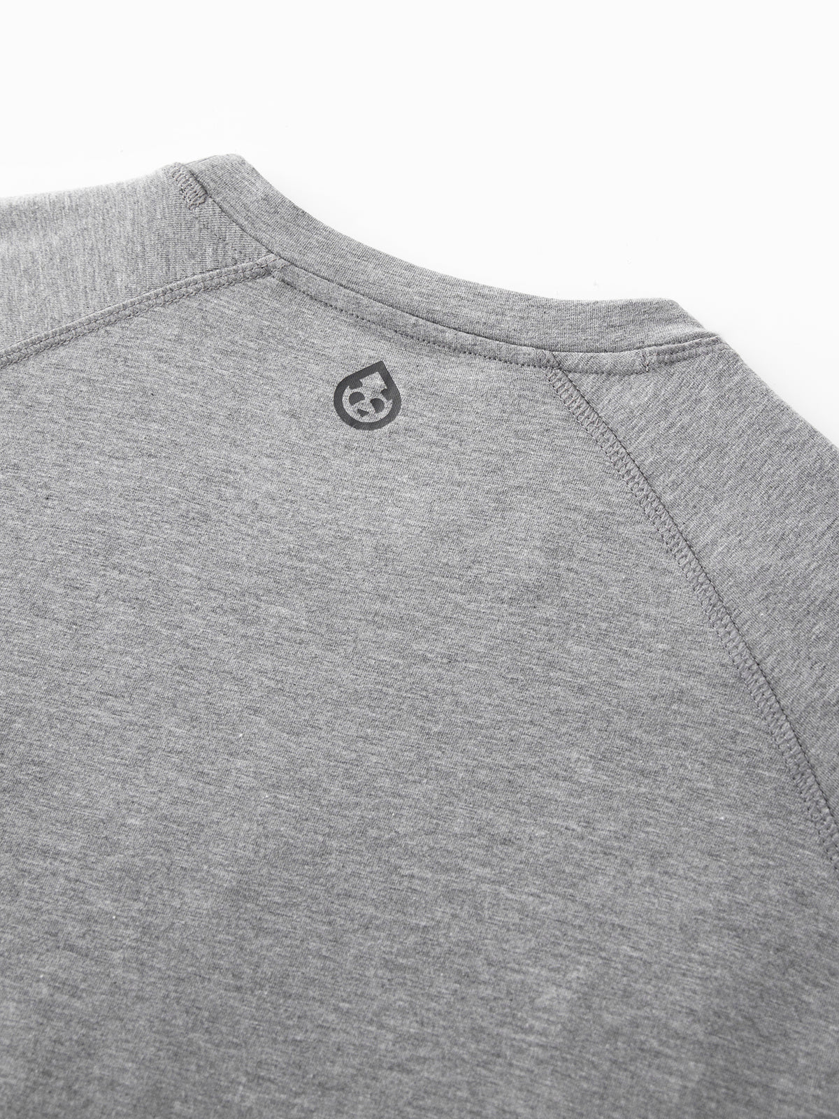Carrollton T-Shirt - Heather Gray