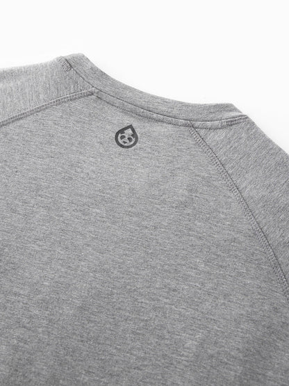 Carrollton T-Shirt - Heather Gray