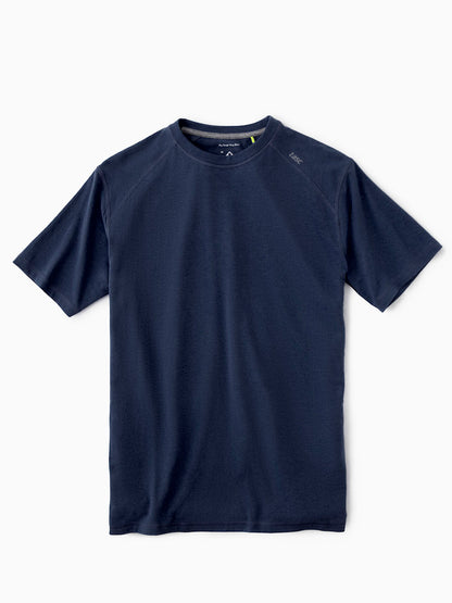 Carrollton Fitness T-Shirt - Classic Navy