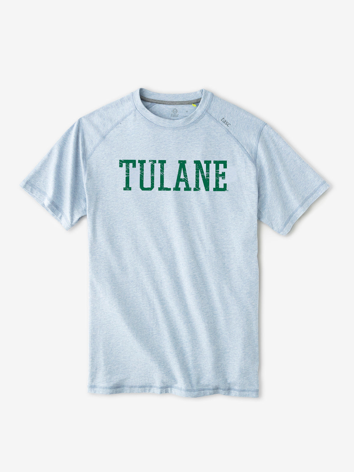 Carrollton Fitness T-Shirt - Tulane