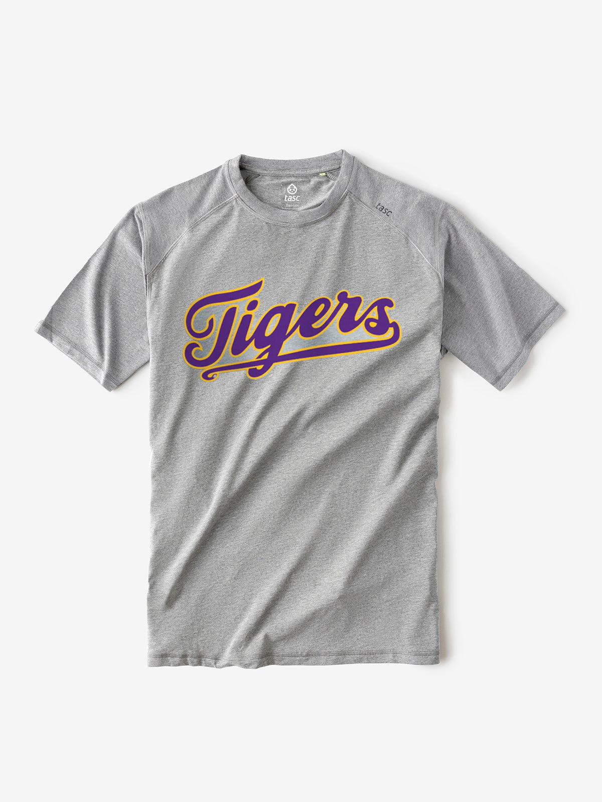Carrollton T-Shirt - Heather Gray
