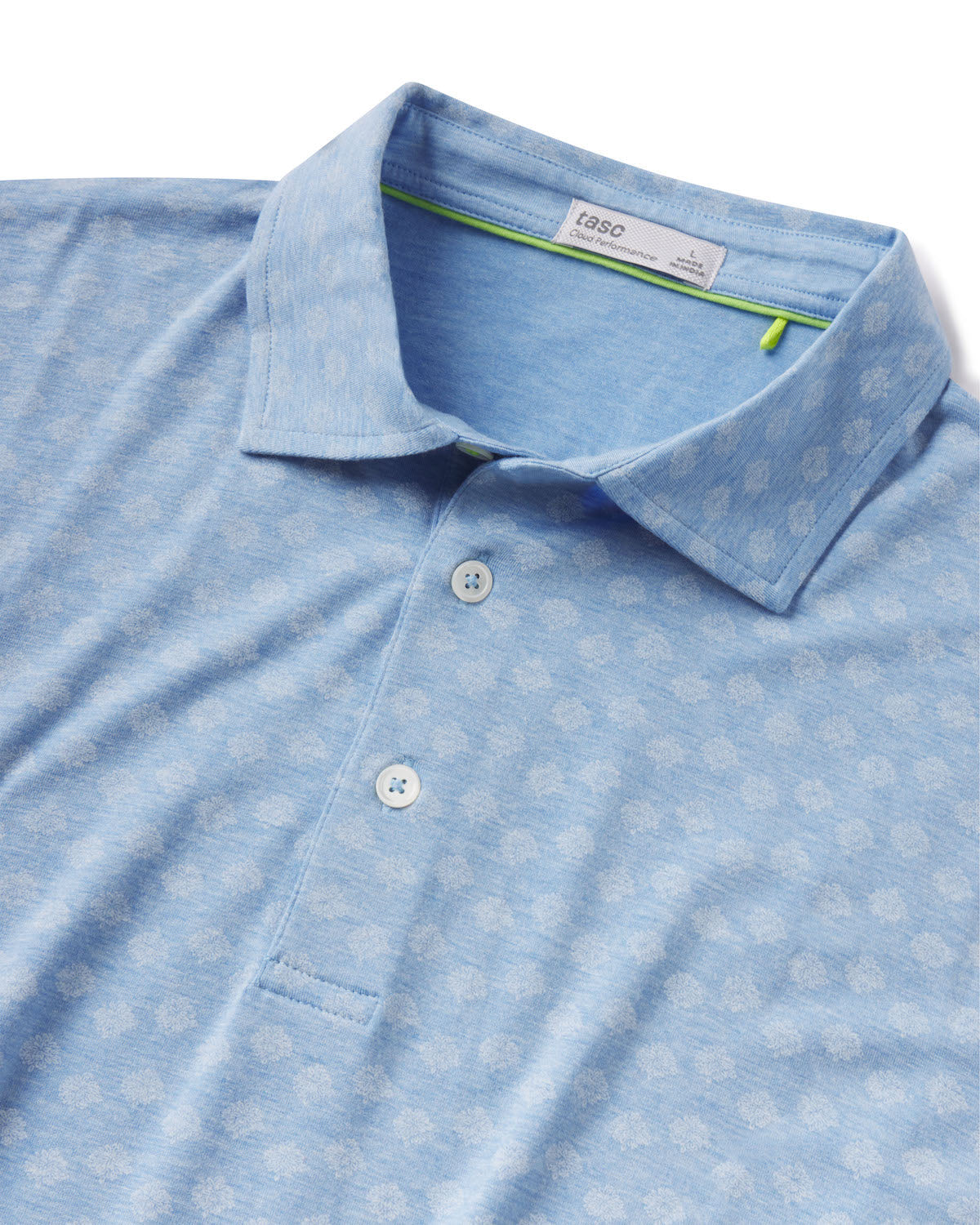 Cloud Polo - Botanical