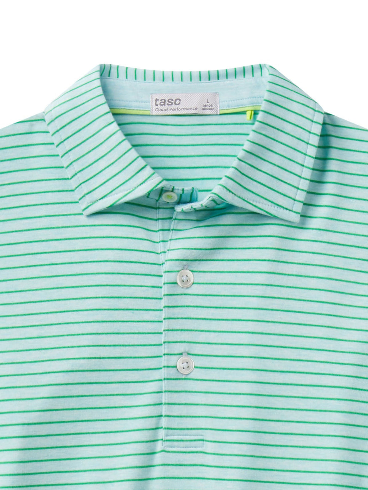 Cloud Polo - Brookline Stripe