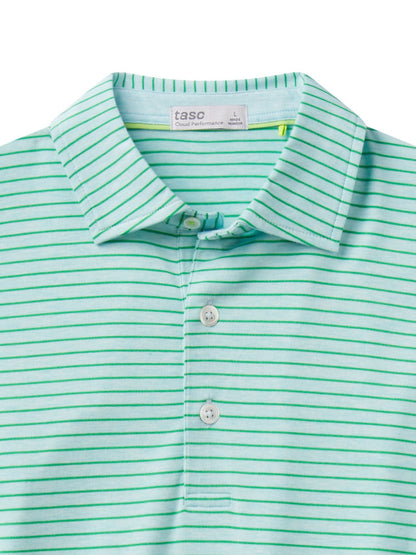 Cloud Polo - Brookline Stripe