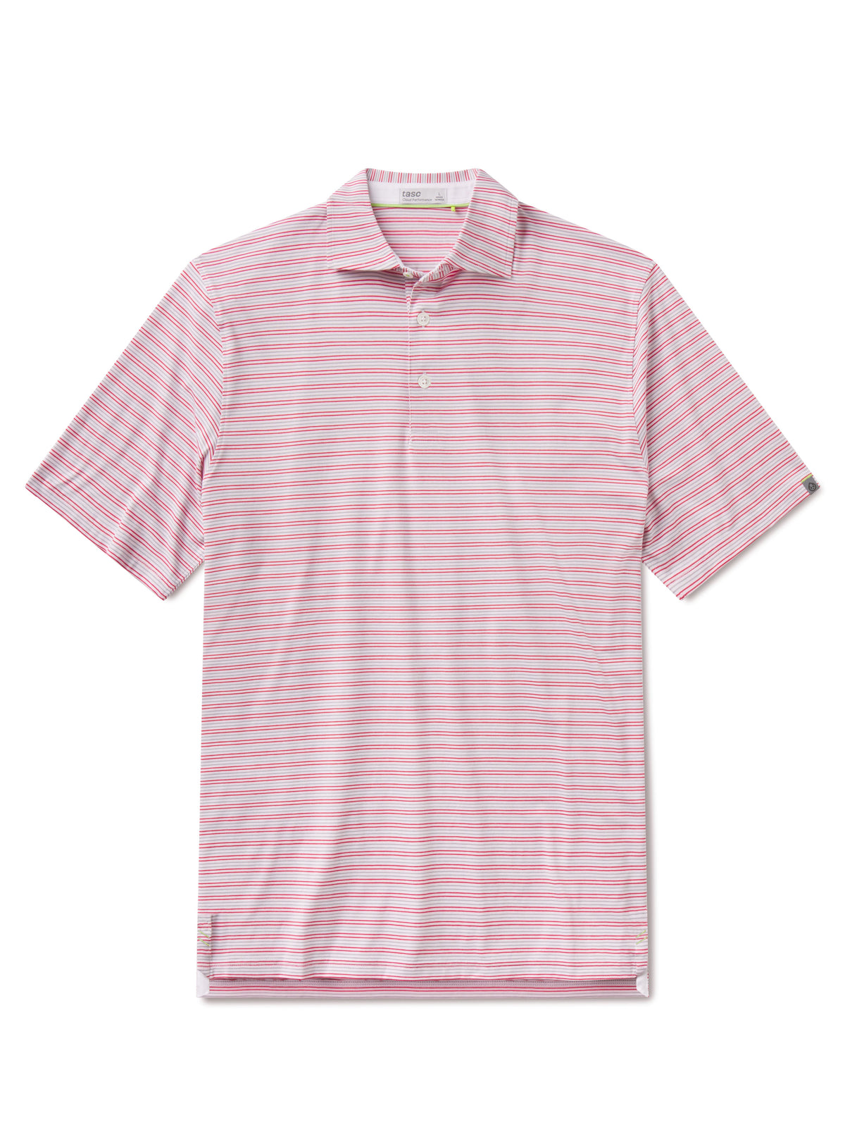 Cloud Polo - Doral Stripe