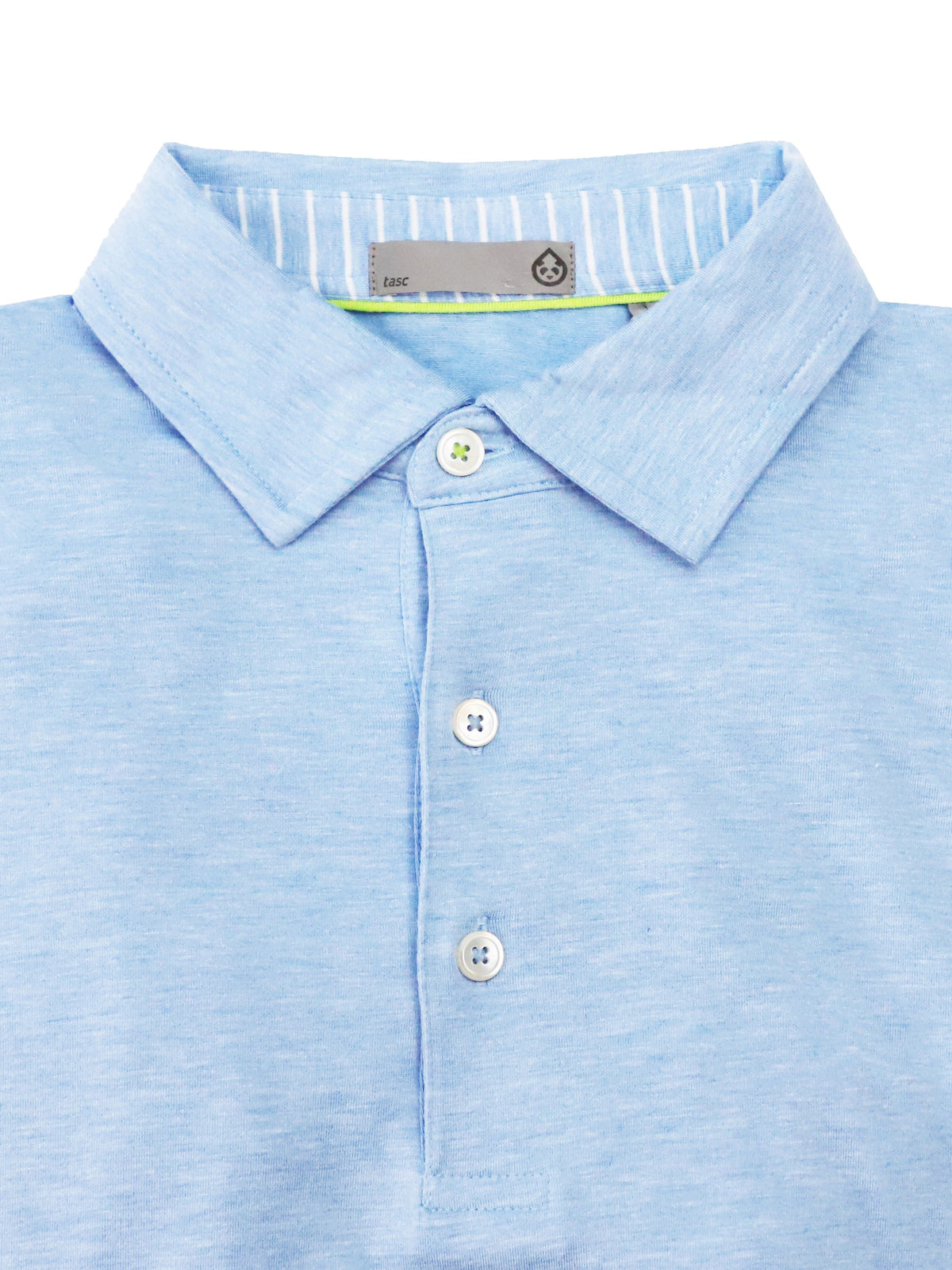 Cloud Polo - Polar Heather
