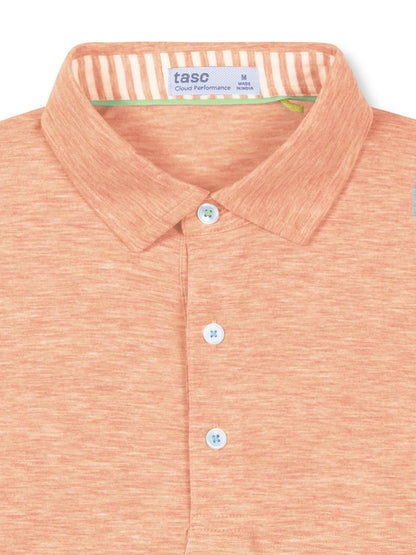 Cloud Polo - Sunrise Heather
