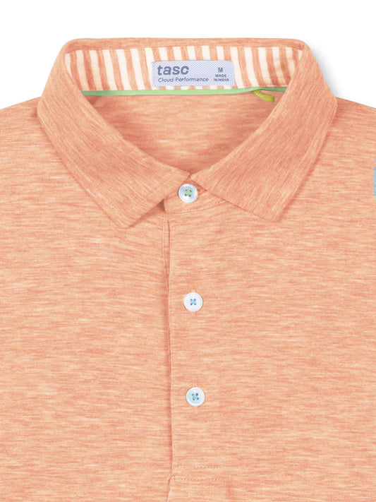 Cloud Polo - Sunrise Heather